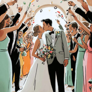 Hochzeit