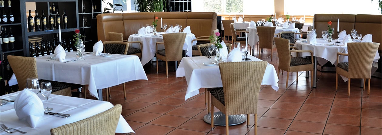 Restaurant von außen