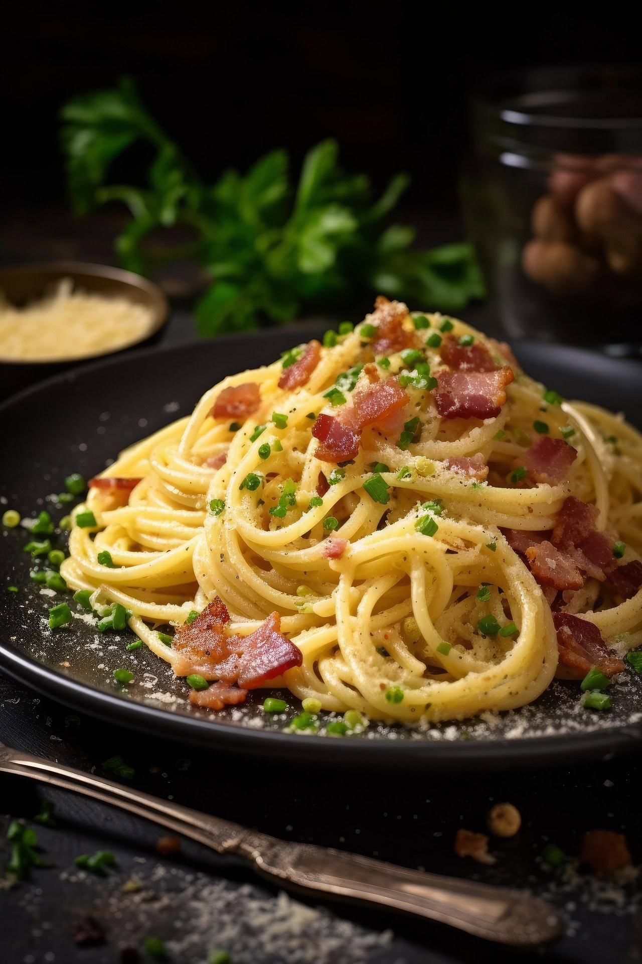 Spaghetti Carbonara