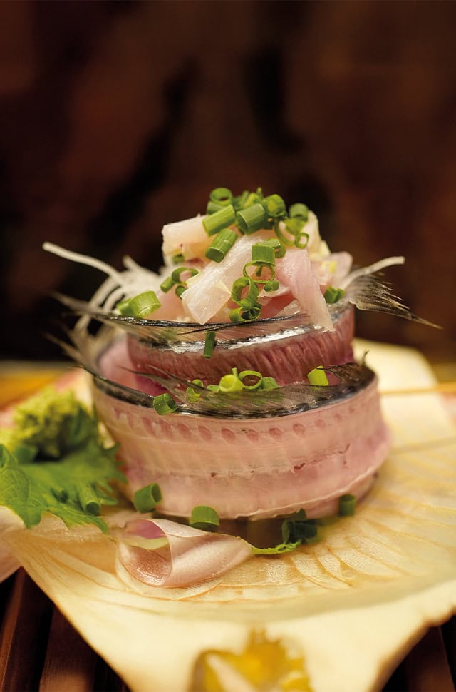 Frischer Fisch
