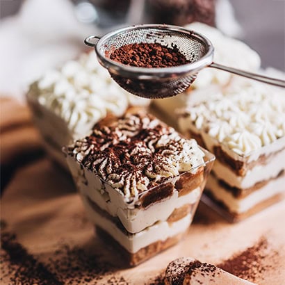 Dessert-Törtchen